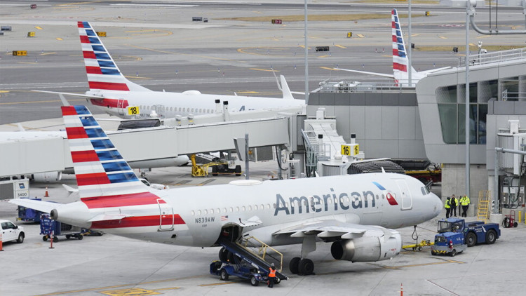 American Airlines’ta teknik arıza krizi