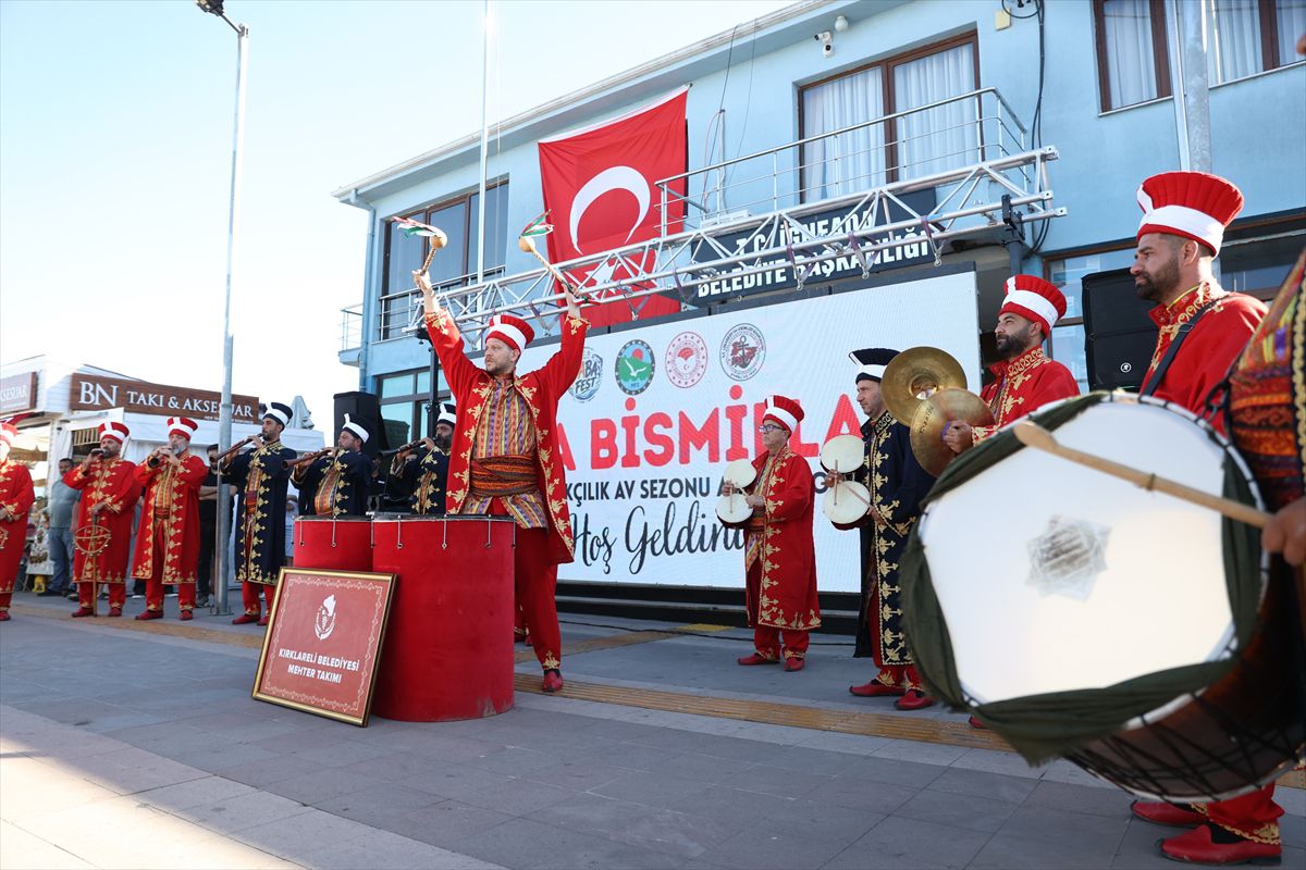 İğneada’da Balıkçılar Yeni Av Sezonu İçin Dua Etti